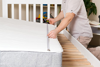 Qu'est-ce qu'un matelas sur-mesure ?