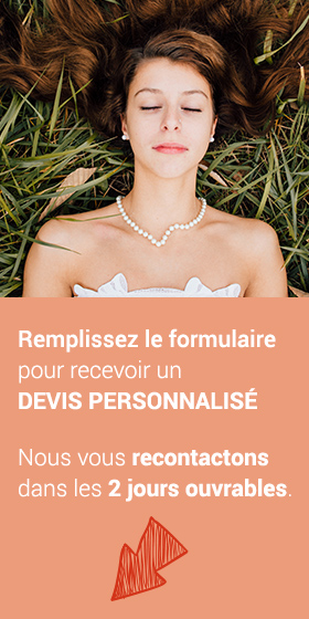 Remplissez le formulaire pour recevoir notre devis gratuit !