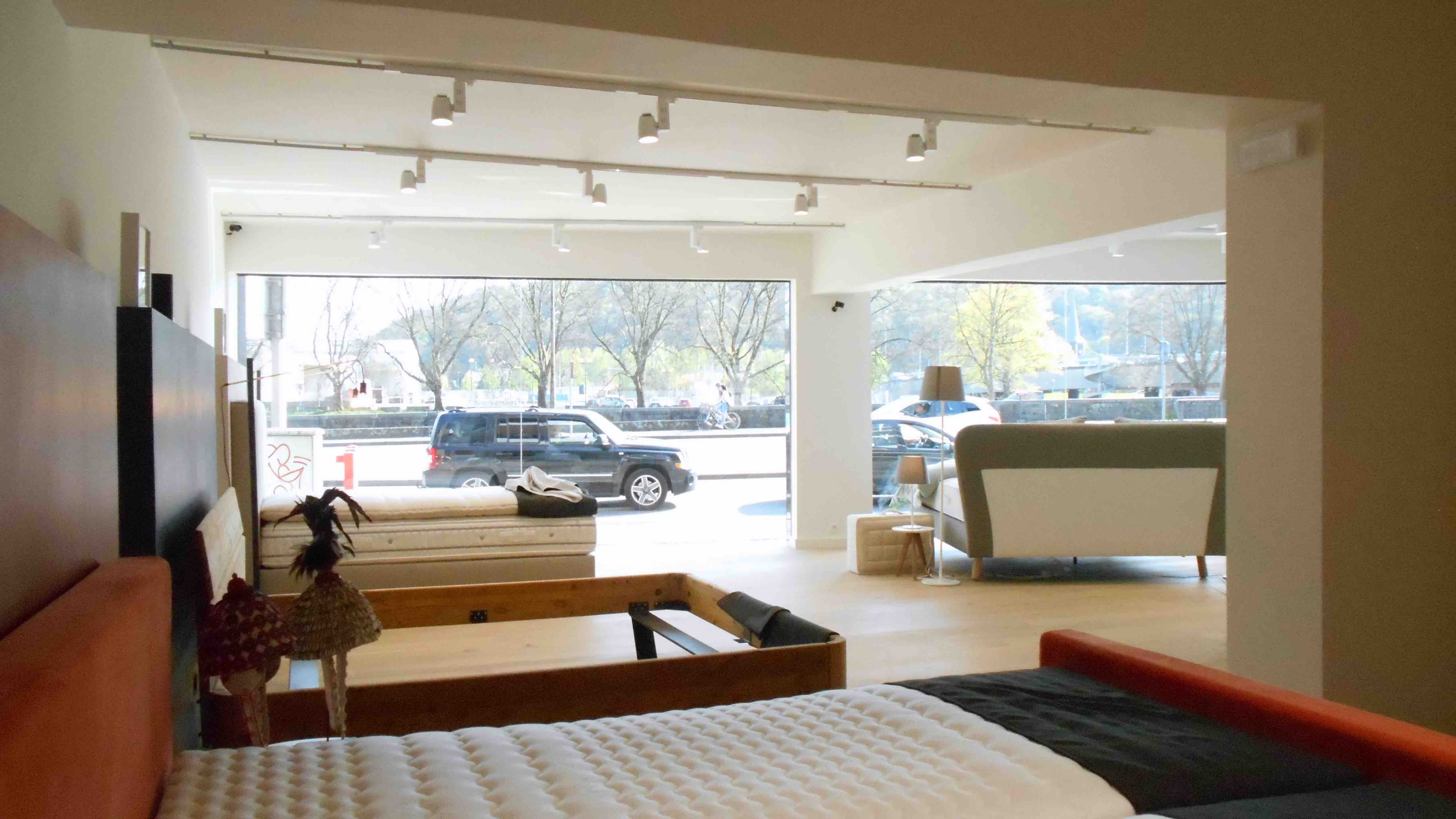 Visitez notre show-room